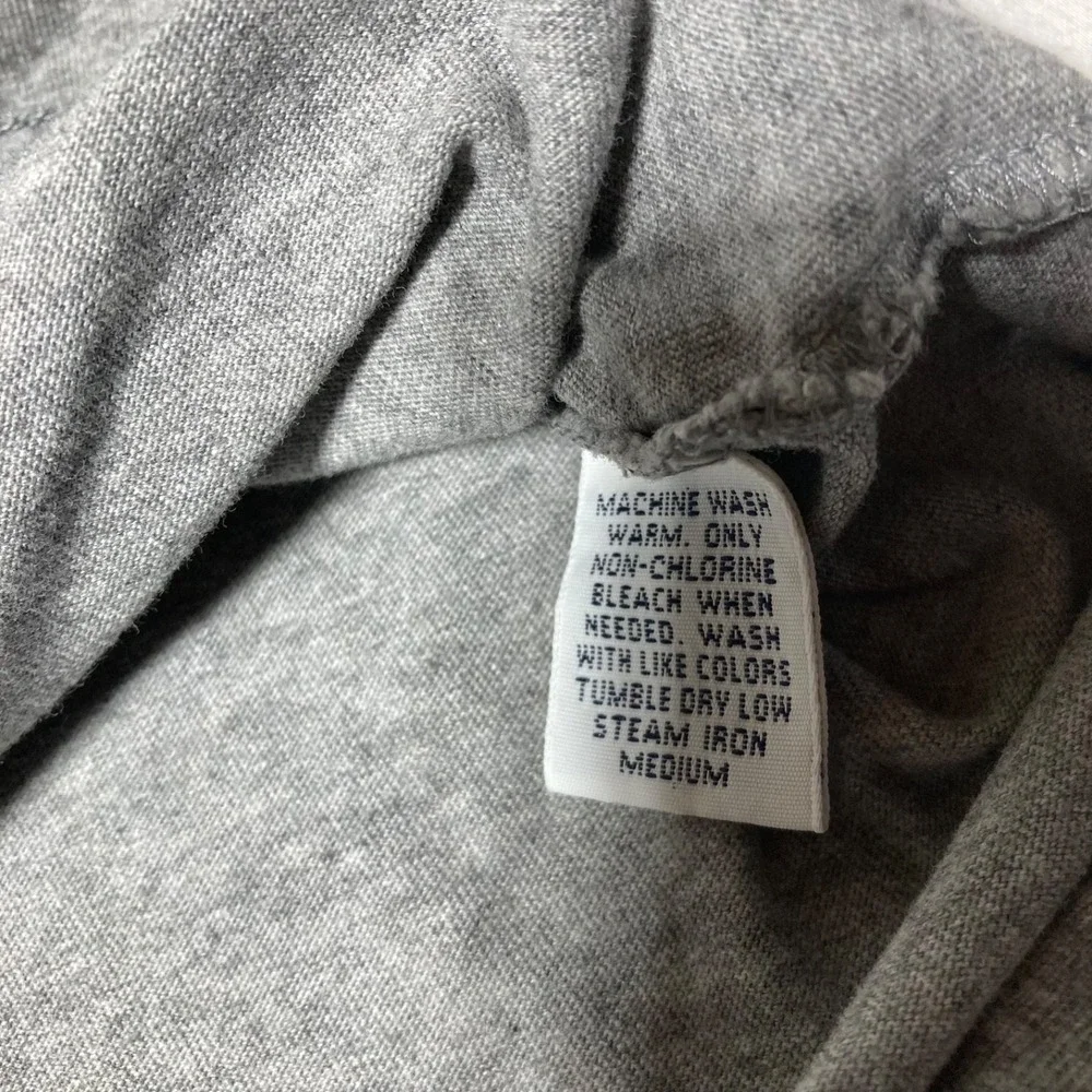 Polo Ralph Lauren Soft Touch Cotton‎ Polo Shirt Gray Men's Size XL